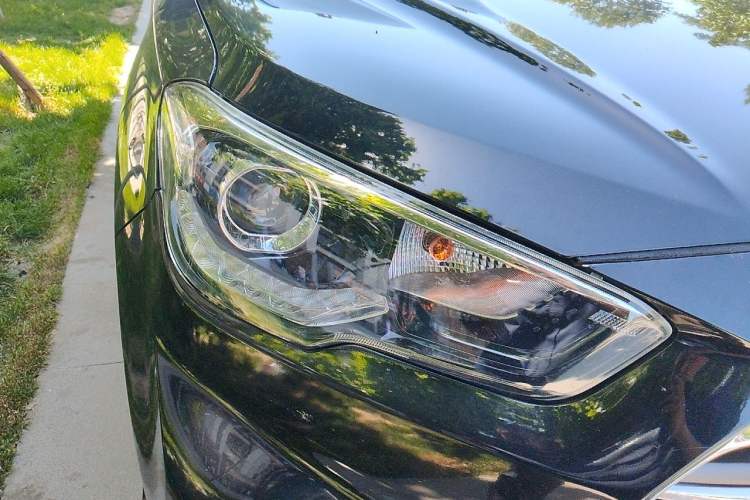 Used Hyundai ix35 2018 2.0L Automatic 2WD Zhiyong·Changxiang Edition Right Front Headlight