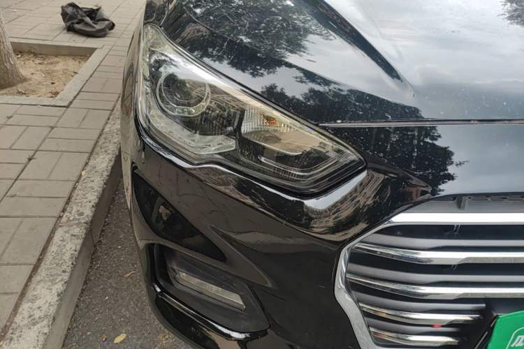 Used Hyundai ix35 2018 2.0L Automatic 2WD Zhiyong·Changxiang Edition Right Front Headlight