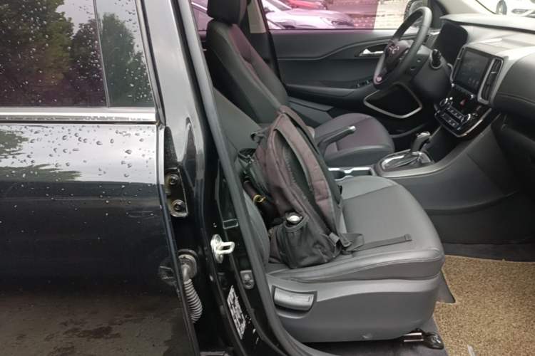 Used Hyundai ix35 2018 2.0L Automatic 2WD Zhiyong·Changxiang Edition Right Front Seat