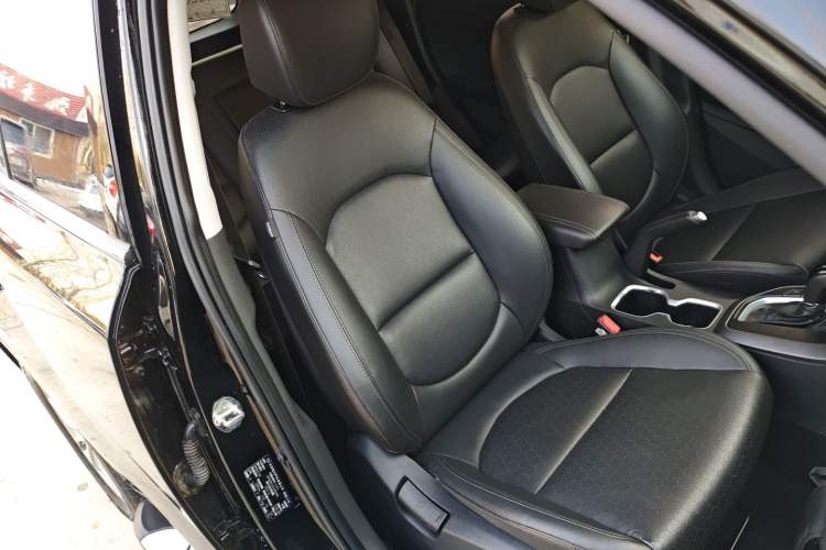 Used Hyundai ix35 2018 2.0L Automatic 2WD Zhiyong·Changxiang Edition Right Front Seat