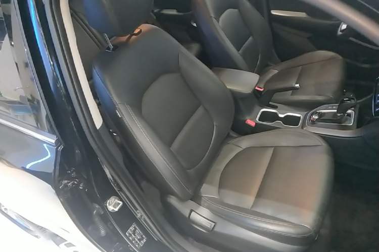 Used Hyundai ix35 2018 2.0L Automatic 2WD Zhiyong·Changxiang Edition Right Front Seat