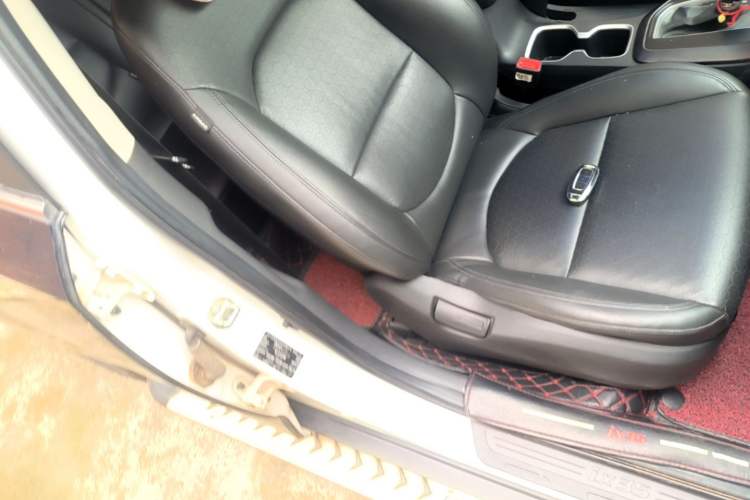 Used Hyundai ix35 2018 2.0L Automatic 2WD Zhiyong·Changxiang Edition Right Front Seat