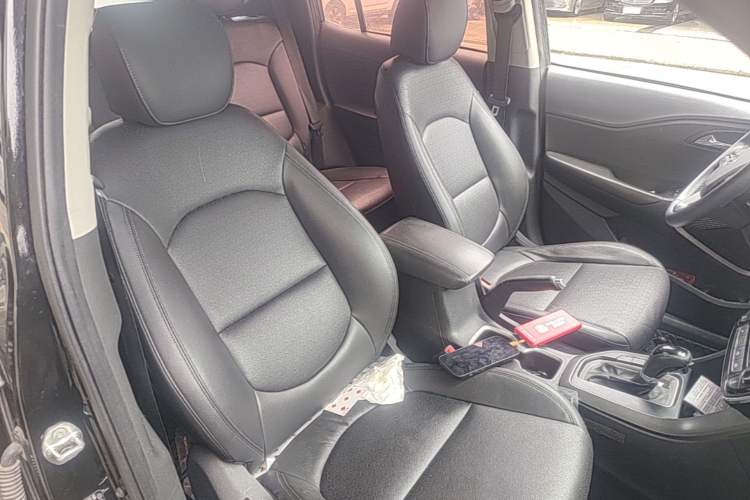 Used Hyundai ix35 2018 2.0L Automatic 2WD Zhiyong·Changxiang Edition Right Front Seat