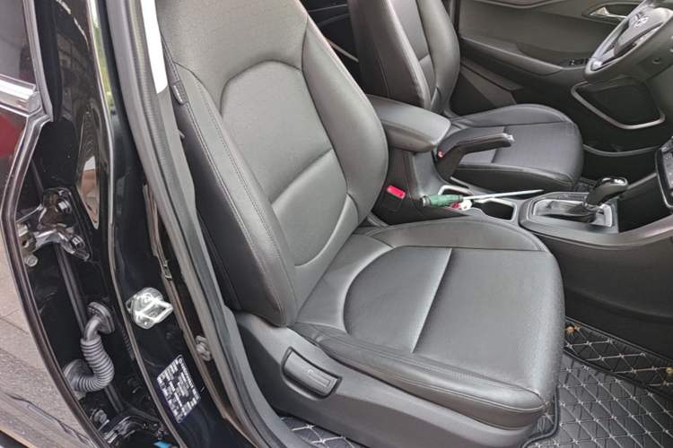 Used Hyundai ix35 2018 2.0L Automatic 2WD Zhiyong·Changxiang Edition Right Front Seat