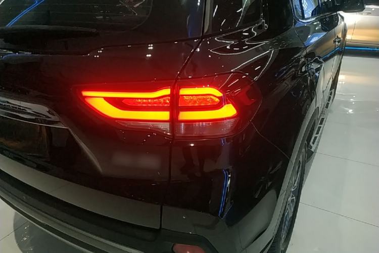 Used Hyundai ix35 2018 2.0L Automatic 2WD Zhiyong·Changxiang Edition Right Rear Taillight