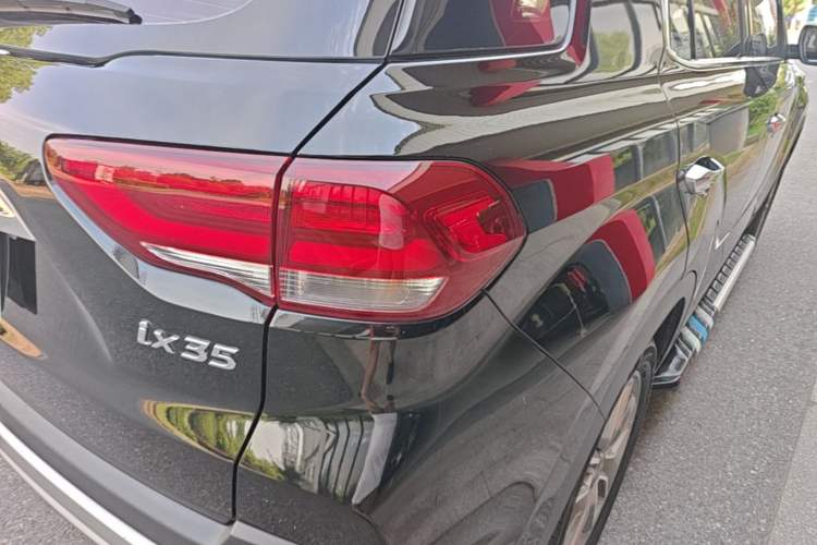 Used Hyundai ix35 2018 2.0L Automatic 2WD Zhiyong·Changxiang Edition Right Rear Taillight
