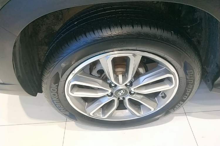 Used Hyundai ix35 2018 2.0L Automatic 2WD Zhiyong·Changxiang Edition Right Rear Wheel Hub