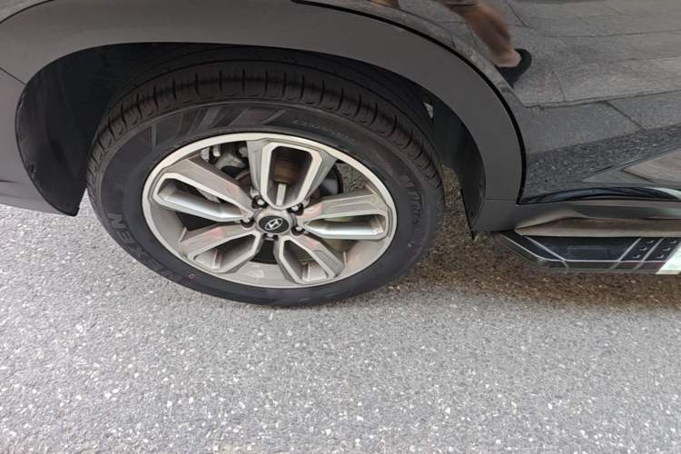 Used Hyundai ix35 2018 2.0L Automatic 2WD Zhiyong·Changxiang Edition Right Rear Wheel Hub