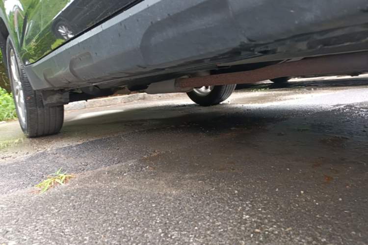Used Hyundai ix35 2018 2.0L Automatic 2WD Zhiyong·Changxiang Edition Right Side Sill