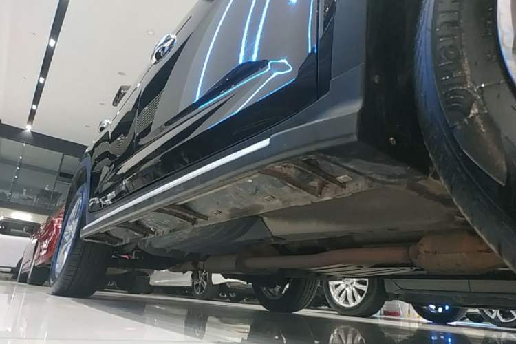Used Hyundai ix35 2018 2.0L Automatic 2WD Zhiyong·Changxiang Edition Right Side Sill