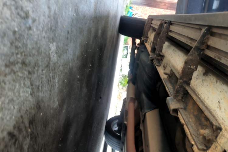 Used Hyundai ix35 2018 2.0L Automatic 2WD Zhiyong·Changxiang Edition Right Side Sill