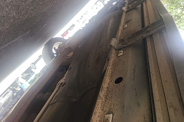 Used Hyundai ix35 2018 2.0L Automatic 2WD Zhiyong·Changxiang Edition Right Side Sill