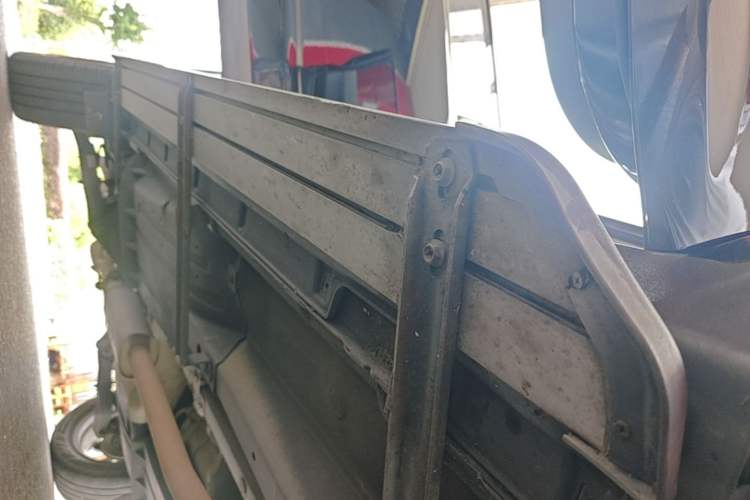 Used Hyundai ix35 2018 2.0L Automatic 2WD Zhiyong·Changxiang Edition Right Side Sill