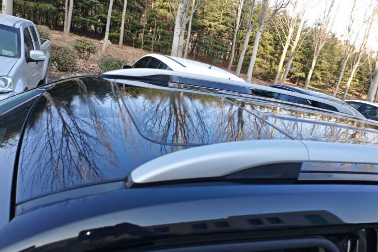 Used Hyundai ix35 2018 2.0L Automatic 2WD Zhiyong·Changxiang Edition Roof