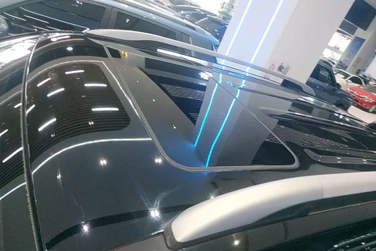 Used Hyundai ix35 2018 2.0L Automatic 2WD Zhiyong·Changxiang Edition Roof