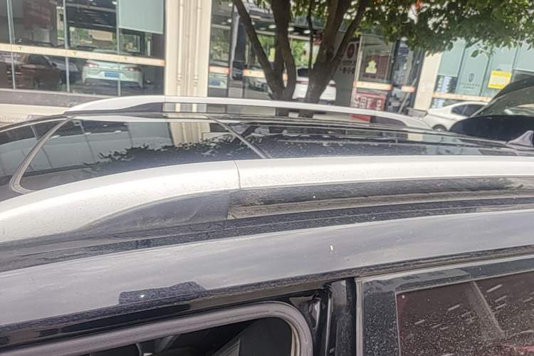 Used Hyundai ix35 2018 2.0L Automatic 2WD Zhiyong·Changxiang Edition Roof