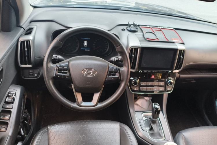 Used Hyundai ix35 2018 2.0L Automatic 2WD Zhiyong·Changxiang Edition Steering Wheel