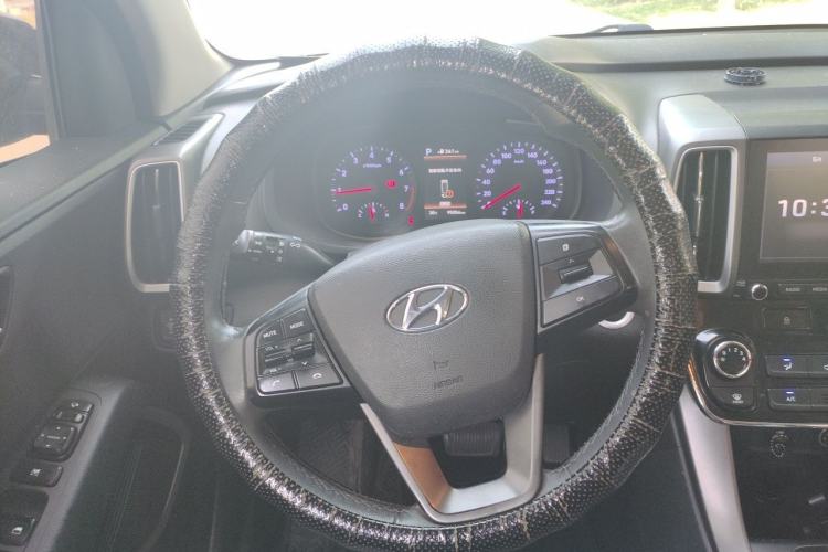 Used Hyundai ix35 2018 2.0L Automatic 2WD Zhiyong·Changxiang Edition Steering Wheel