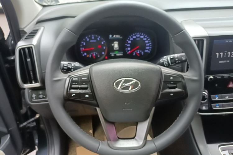 Used Hyundai ix35 2018 2.0L Automatic 2WD Zhiyong·Changxiang Edition Steering Wheel
