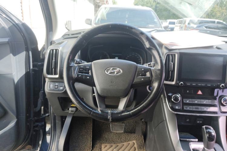 Used Hyundai ix35 2018 2.0L Automatic 2WD Zhiyong·Changxiang Edition Steering Wheel
