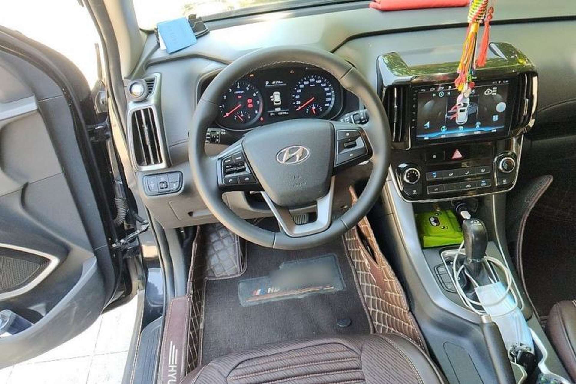 Used Hyundai ix35 2018 2.0L Automatic 2WD Zhiyong·Changxiang Edition Steering Wheel