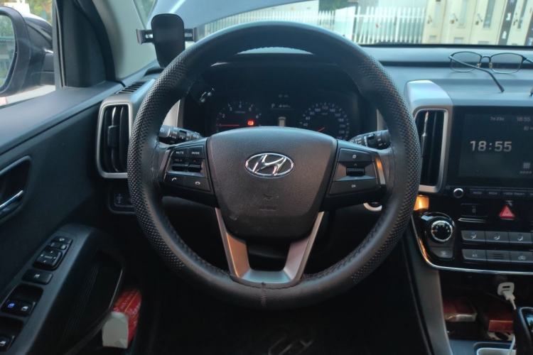 Used Hyundai ix35 2018 2.0L Automatic 2WD Zhiyong·Changxiang Edition Steering Wheel