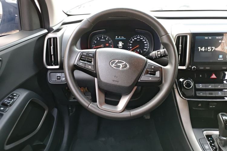 Used Hyundai ix35 2018 2.0L Automatic 2WD Zhiyong·Changxiang Edition Steering Wheel