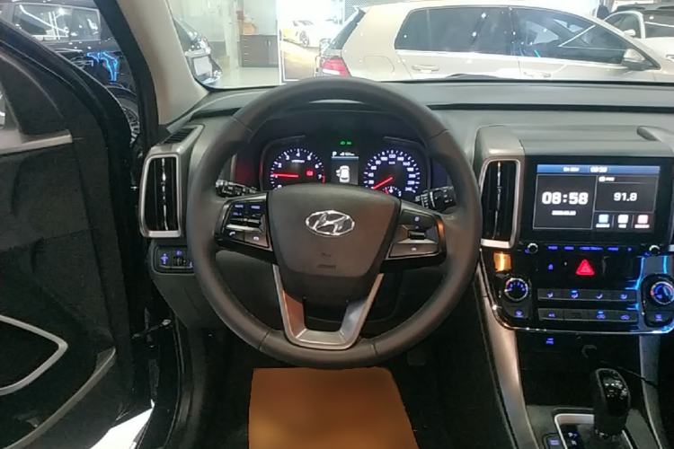 Used Hyundai ix35 2018 2.0L Automatic 2WD Zhiyong·Changxiang Edition Steering Wheel