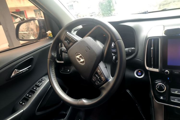 Used Hyundai ix35 2018 2.0L Automatic 2WD Zhiyong·Changxiang Edition Steering Wheel