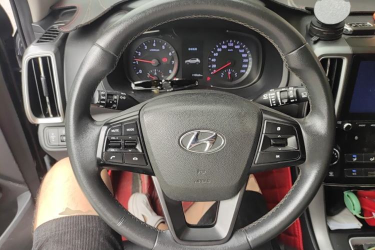 Used Hyundai ix35 2018 2.0L Automatic 2WD Zhiyong·Changxiang Edition Steering Wheel