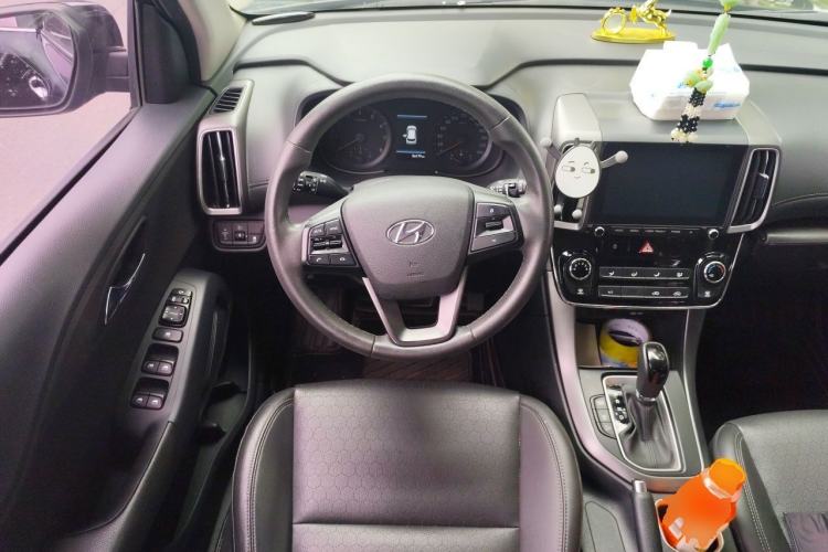 Used Hyundai ix35 2018 2.0L Automatic 2WD Zhiyong·Changxiang Edition Steering Wheel