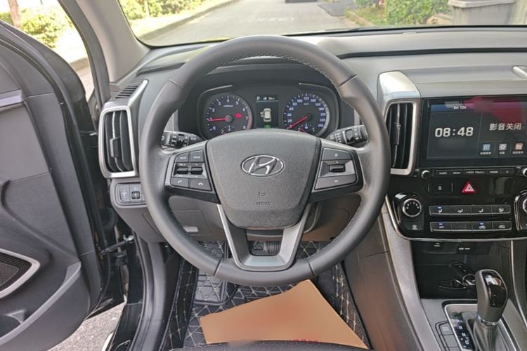 Used Hyundai ix35 2018 2.0L Automatic 2WD Zhiyong·Changxiang Edition Steering Wheel