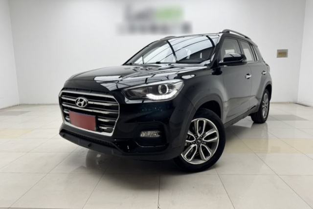 Used Hyundai ix35 2018 2.0L Automatic 2WD Zhiyong·Changxiang Edition