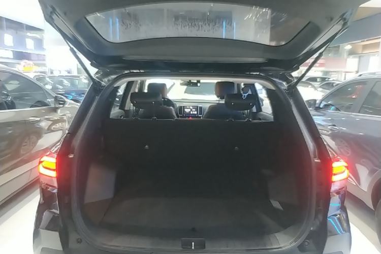 Used Hyundai ix35 2018 2.0L Automatic 2WD Zhiyong·Changxiang Edition Trunk