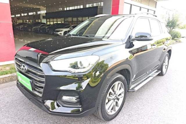 Hyundai ix35 2018 2.0L Automatic 2WD Zhiyong·Changxiang Edition usado