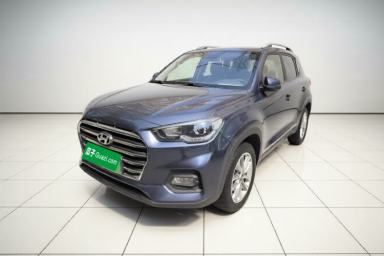 Used Hyundai ix35 2018 2.0L Automatic 2WD Zhiyong·Changxiang Edition