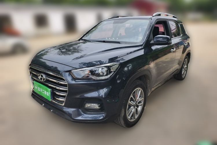Used Hyundai ix35 2018 2.0L Automatic 2WD Zhiyong·Changxiang Edition Guazi used car, China used car export, Used car for sale, Used  cars, Cheapest cars for sale