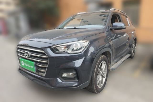 Used Hyundai ix35 2018 2.0L Automatic 2WD Zhiyong·Changxiang Edition