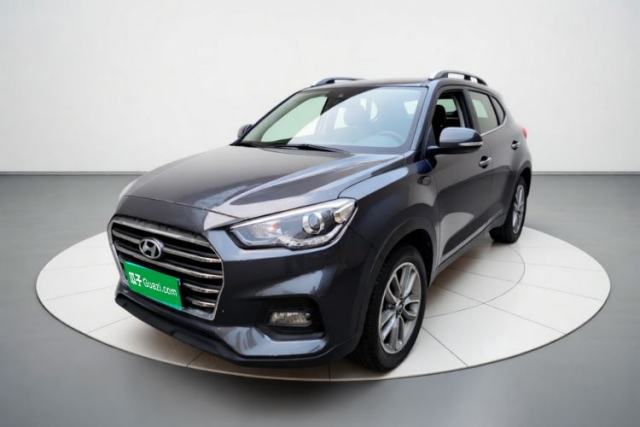 Hyundai ix35 2018 2.0L Automatic 2WD Zhiyong·Changxiang Edition usado