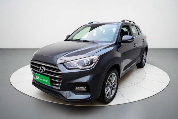 Hyundai ix35 2018 2.0L Automatic 2WD Zhiyong·Changxiang Edition с пробегом Guazi used car, China used car export, Used car for sale, Used cars, Cheapest cars for sale