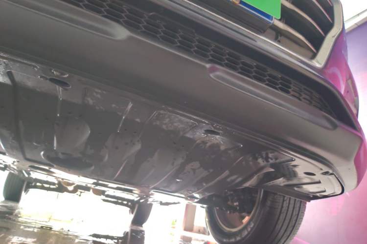 Used Hyundai ix35 2018 2.0L Automatic 2WD Zhiyong·Changxiang Edition Chassis Front