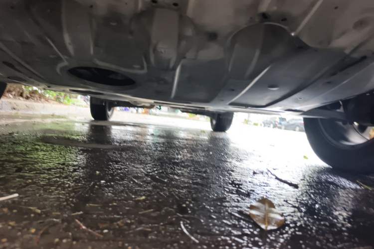 Used Hyundai ix35 2018 2.0L Automatic 2WD Zhiyong·Changxiang Edition Chassis Front