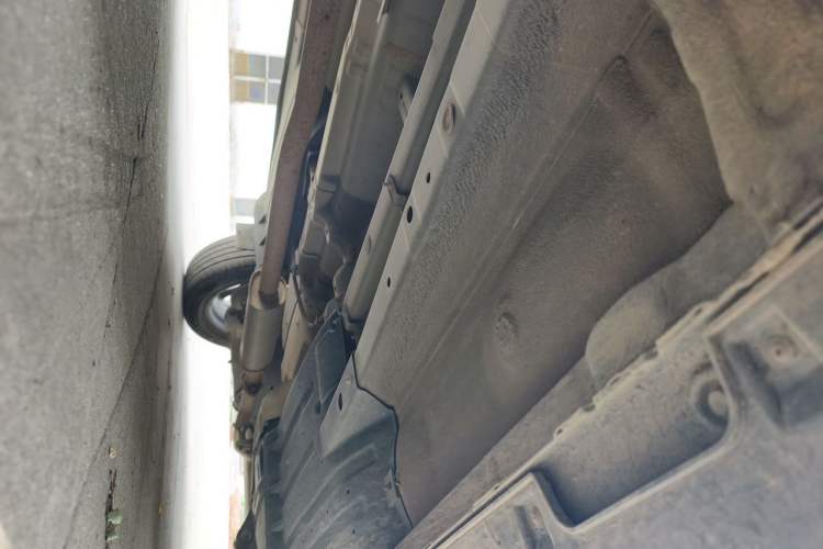 Used Hyundai ix35 2018 2.0L Automatic 2WD Zhiyong·Changxiang Edition Chassis Front Left
