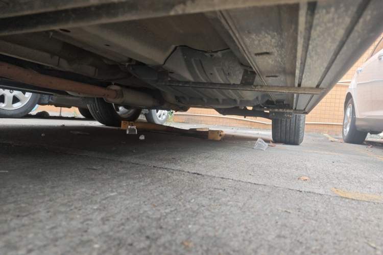 Used Hyundai ix35 2018 2.0L Automatic 2WD Zhiyong·Changxiang Edition Chassis Front Left