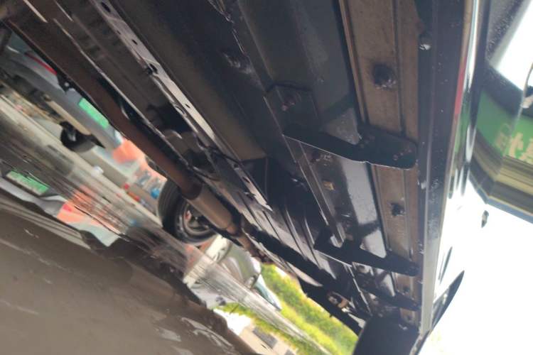 Used Hyundai ix35 2018 2.0L Automatic 2WD Zhiyong·Changxiang Edition Chassis Front Left