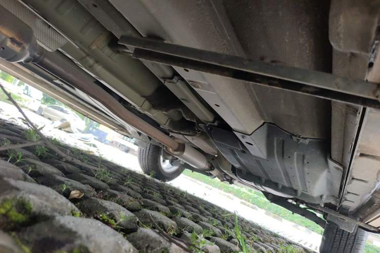 Used Hyundai ix35 2018 2.0L Automatic 2WD Zhiyong·Changxiang Edition Chassis Front Left