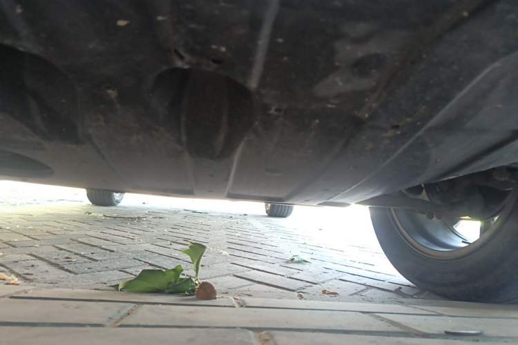 Used Hyundai ix35 2018 2.0L Automatic 2WD Zhiyong·Changxiang Edition Chassis Front Left