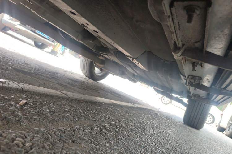 Used Hyundai ix35 2018 2.0L Automatic 2WD Zhiyong·Changxiang Edition Chassis Front Left