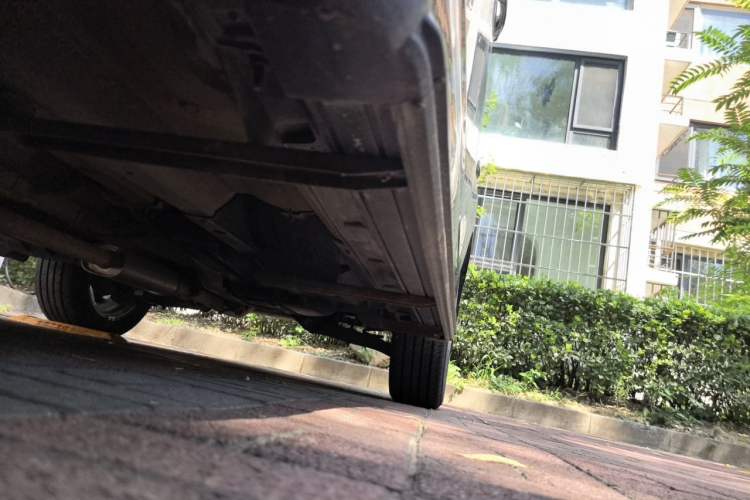 Used Hyundai ix35 2018 2.0L Automatic 2WD Zhiyong·Changxiang Edition Chassis Front Left