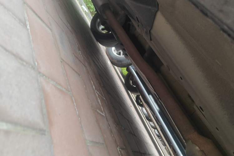Used Hyundai ix35 2018 2.0L Automatic 2WD Zhiyong·Changxiang Edition Chassis Front Right